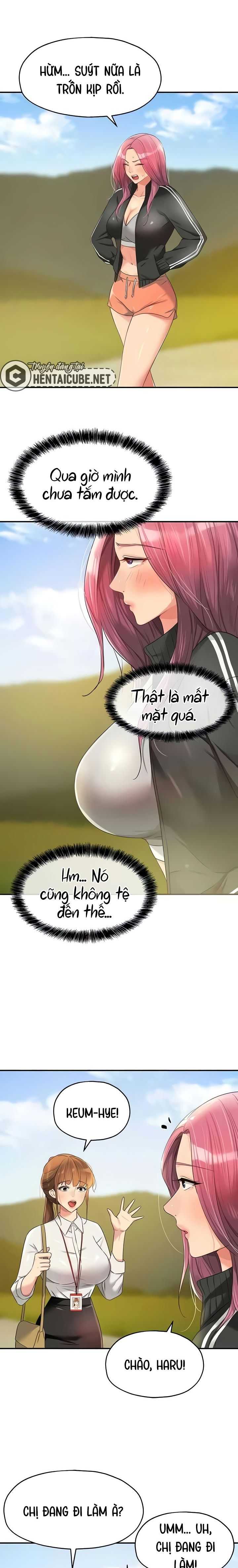Thế Giới Mở Chapter 74 - Trang 2