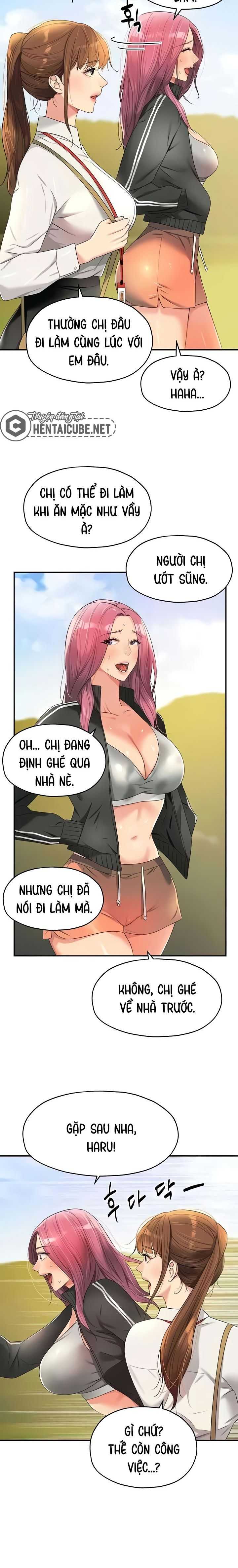 Thế Giới Mở Chapter 74 - Trang 2