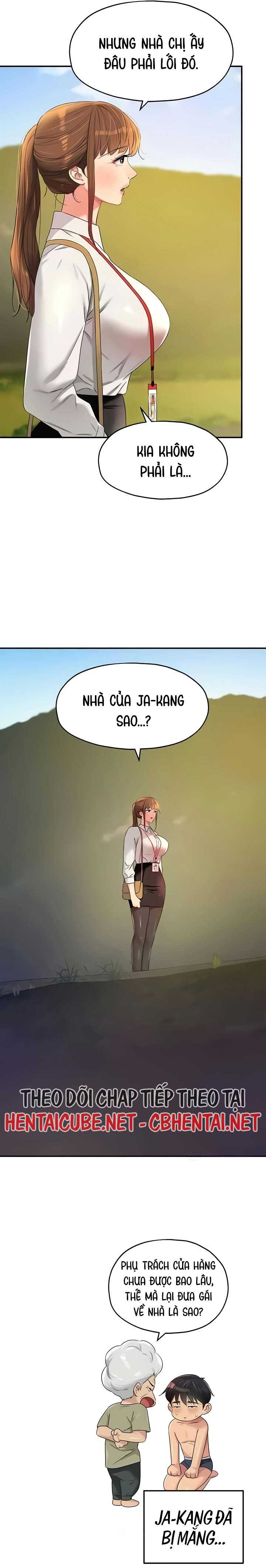 Thế Giới Mở Chapter 74 - Trang 2