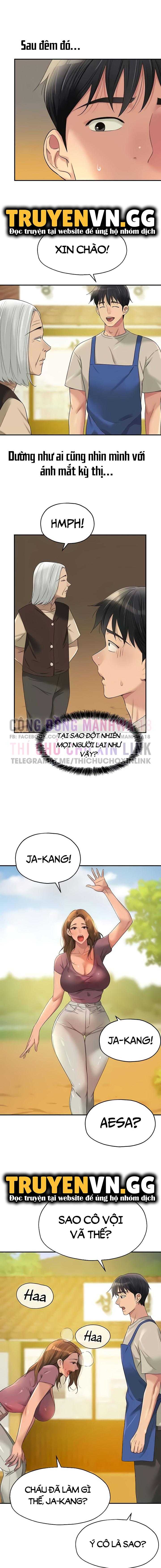 Thế Giới Mở Chapter 75 - Trang 2