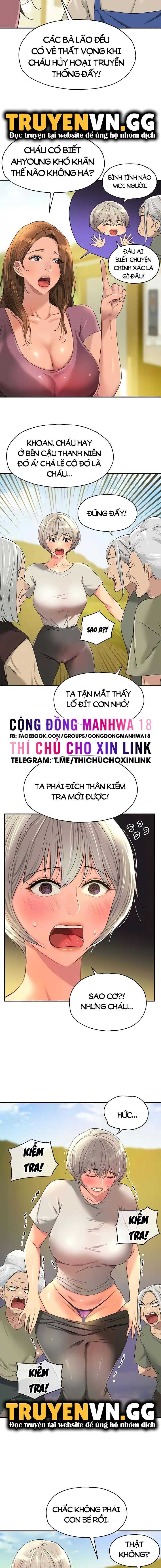 Thế Giới Mở Chapter 75 - Trang 2