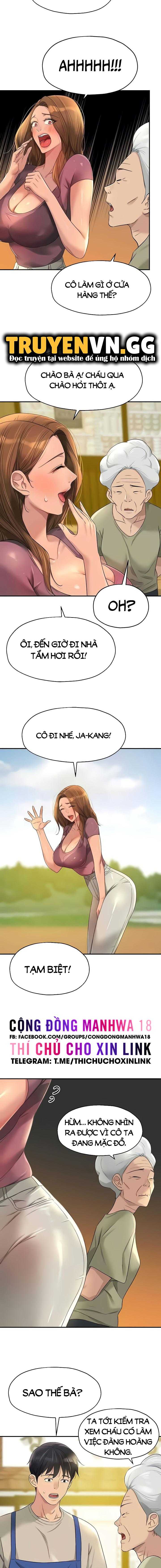 Thế Giới Mở Chapter 75 - Trang 2