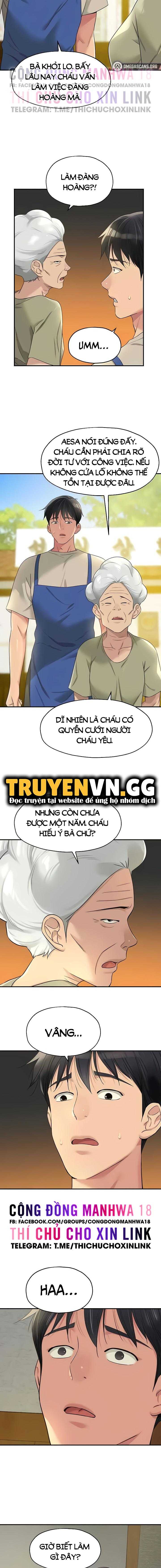 Thế Giới Mở Chapter 75 - Trang 2