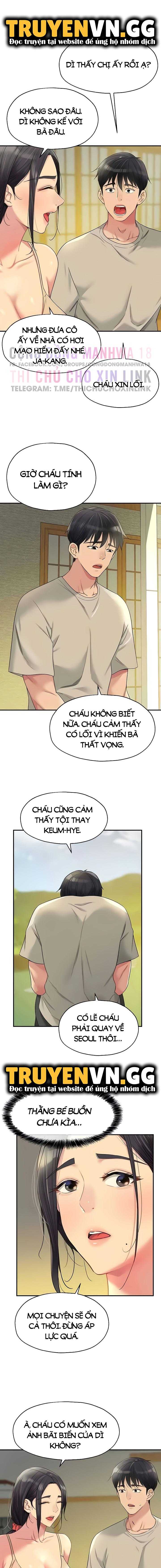 Thế Giới Mở Chapter 75 - Trang 2