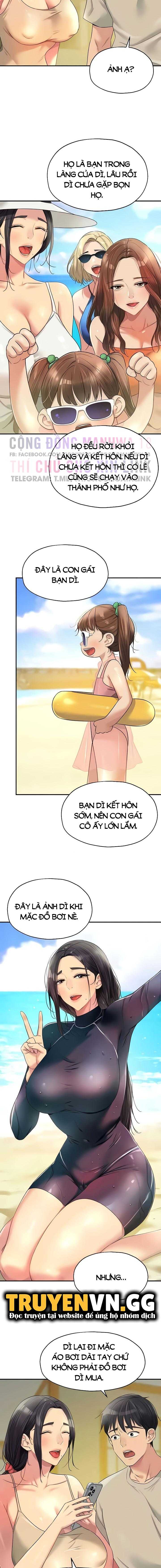 Thế Giới Mở Chapter 75 - Trang 2