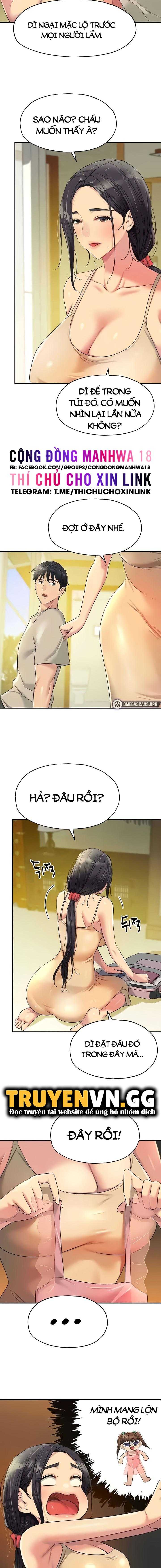 Thế Giới Mở Chapter 75 - Trang 2