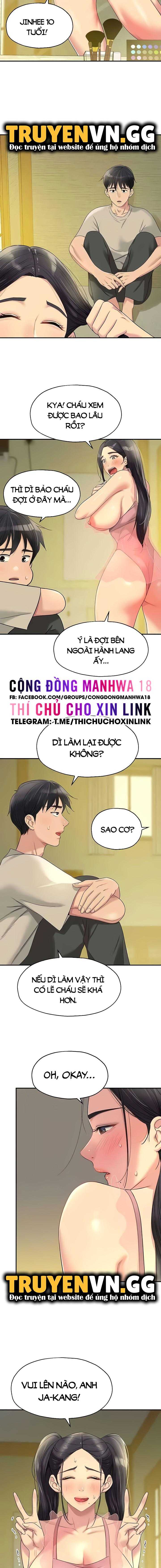 Thế Giới Mở Chapter 75 - Trang 2