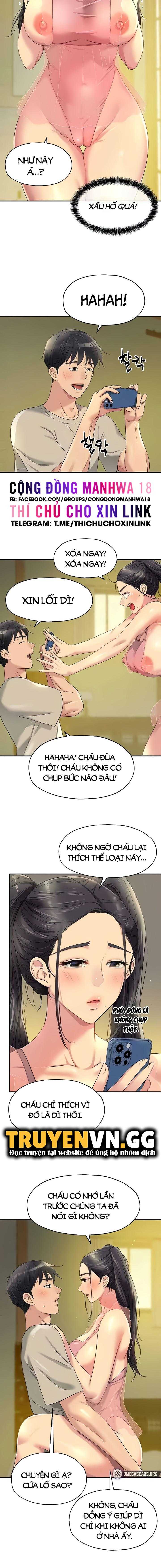 Thế Giới Mở Chapter 75 - Trang 2