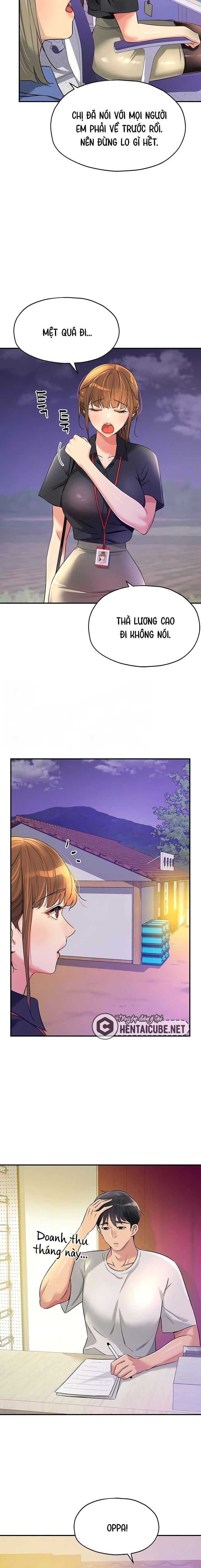 Thế Giới Mở Chapter 78 - Trang 2