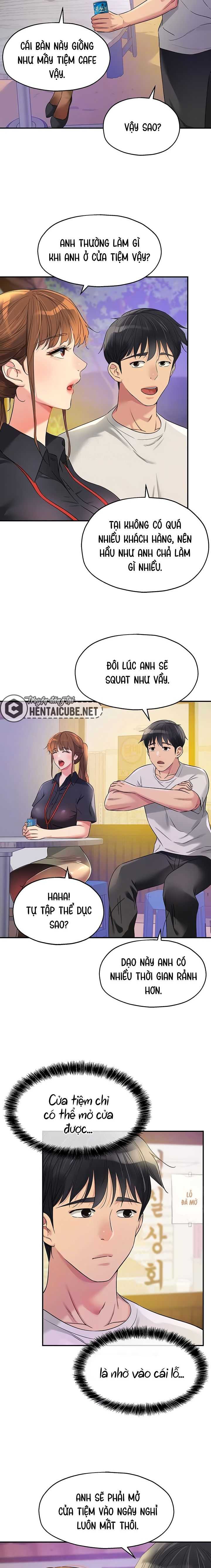 Thế Giới Mở Chapter 78 - Trang 2