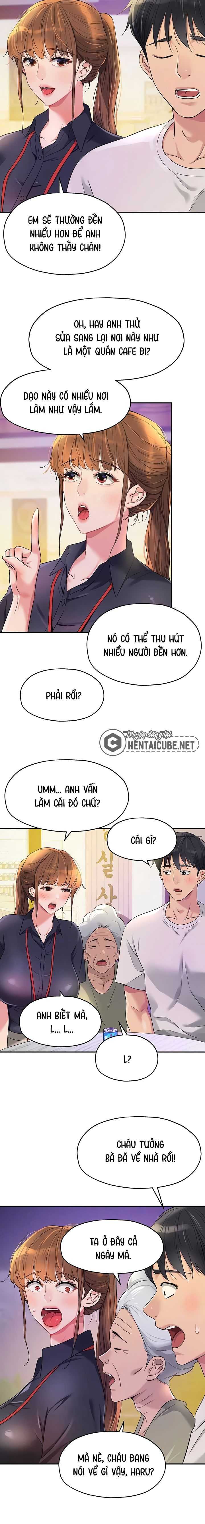 Thế Giới Mở Chapter 78 - Trang 2