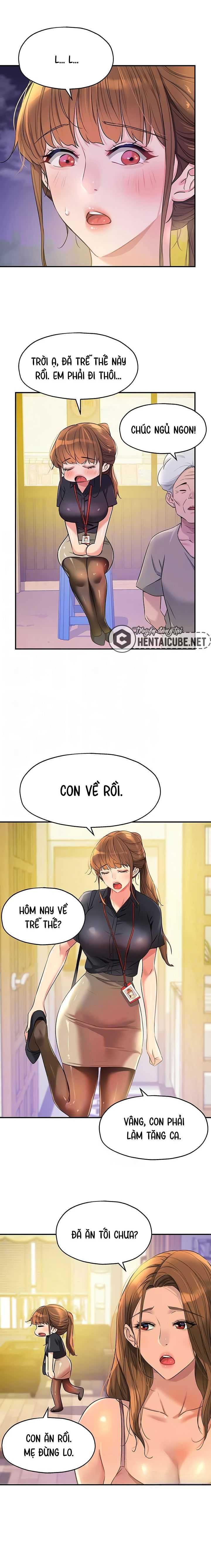 Thế Giới Mở Chapter 78 - Trang 2