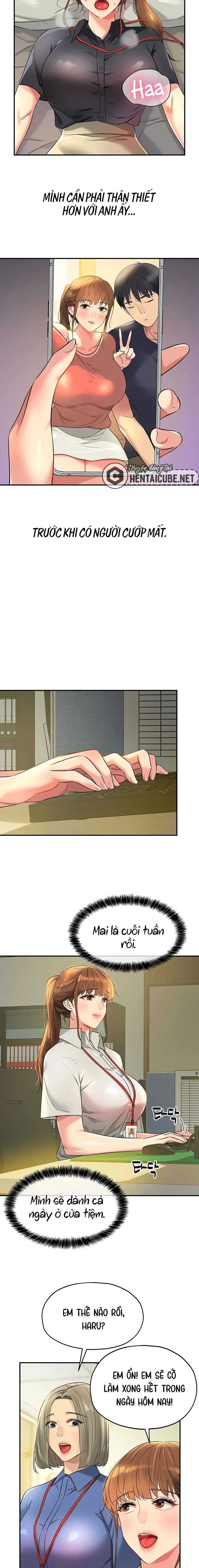 Thế Giới Mở Chapter 78 - Trang 2