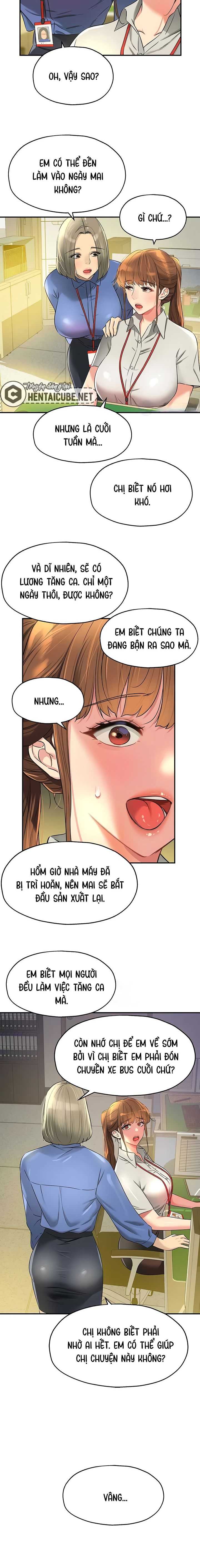 Thế Giới Mở Chapter 78 - Trang 2
