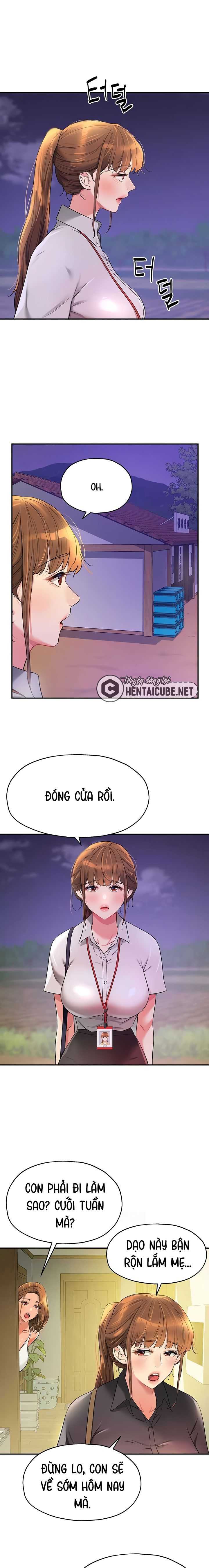 Thế Giới Mở Chapter 78 - Trang 2