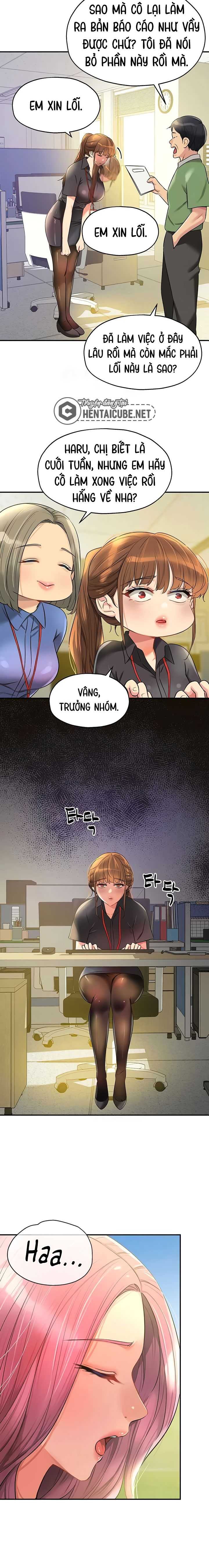 Thế Giới Mở Chapter 78 - Trang 2