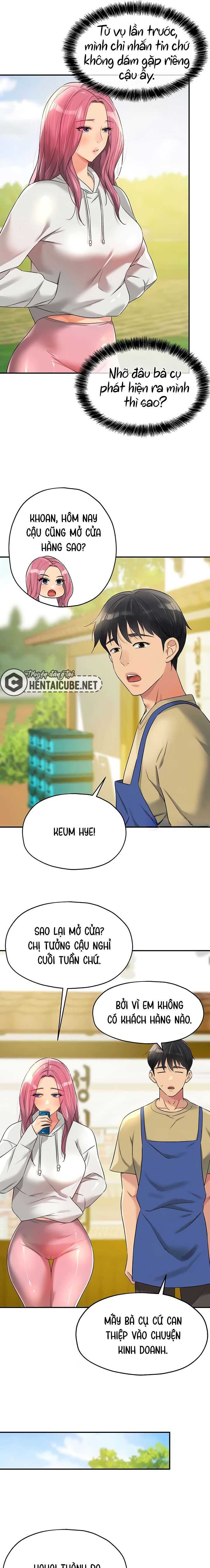 Thế Giới Mở Chapter 78 - Trang 2