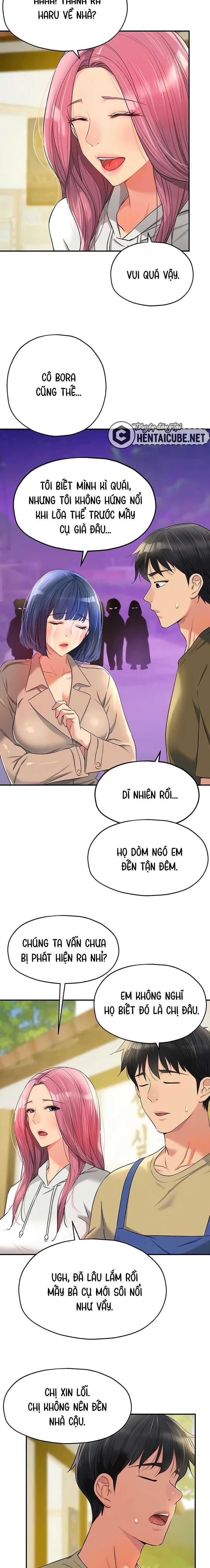 Thế Giới Mở Chapter 78 - Trang 2