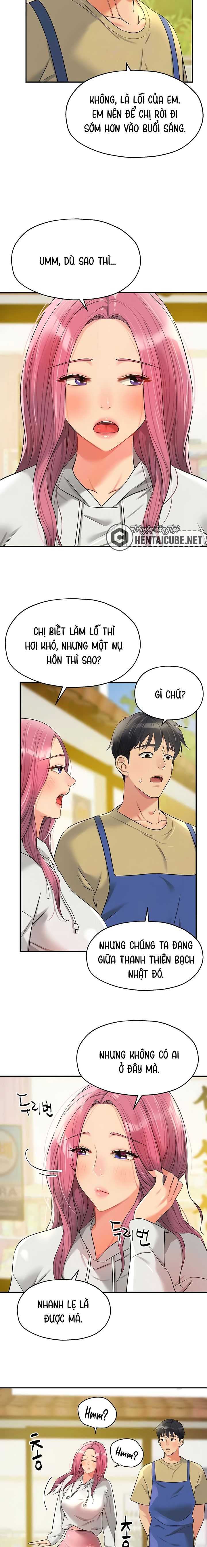 Thế Giới Mở Chapter 78 - Trang 2