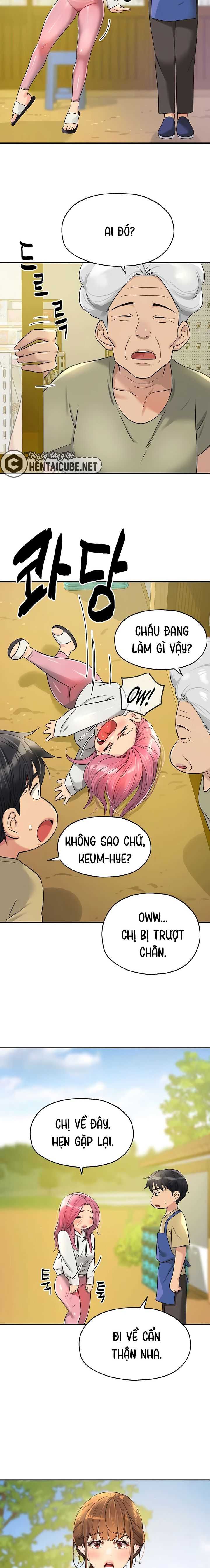 Thế Giới Mở Chapter 78 - Trang 2