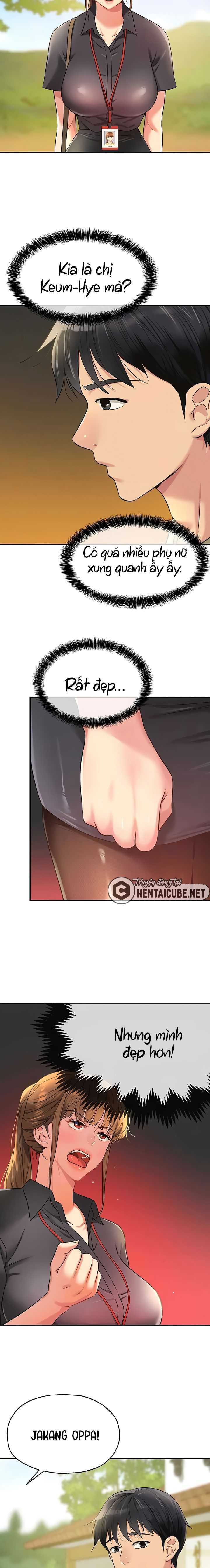 Thế Giới Mở Chapter 78 - Trang 2