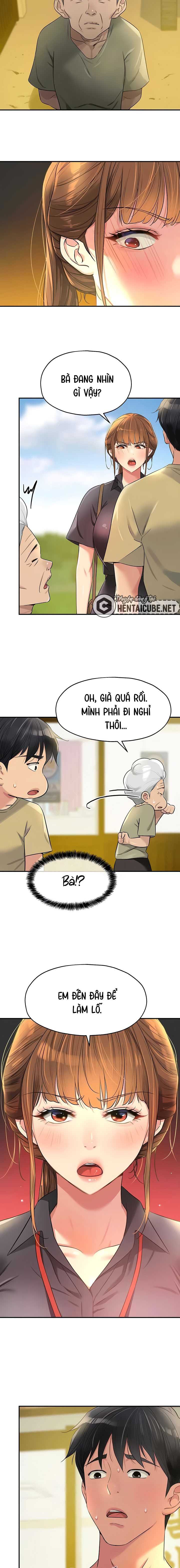 Thế Giới Mở Chapter 78 - Trang 2