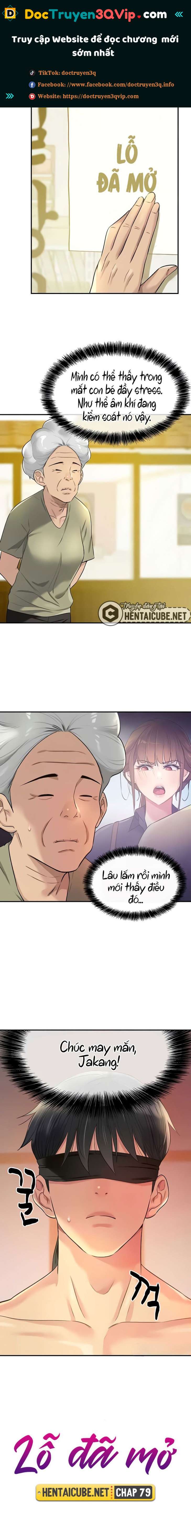 Thế Giới Mở Chapter 79 - Trang 2
