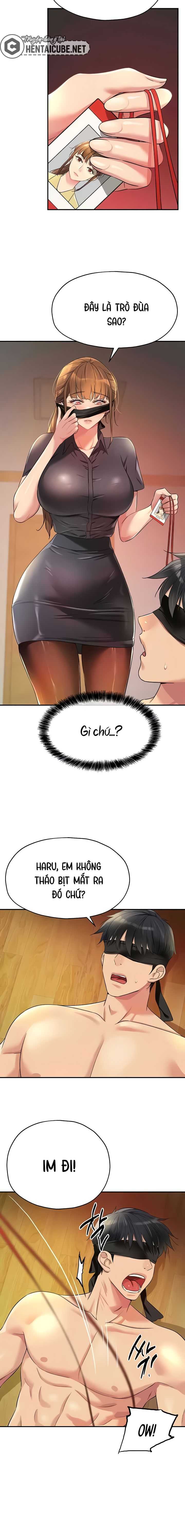 Thế Giới Mở Chapter 79 - Trang 2