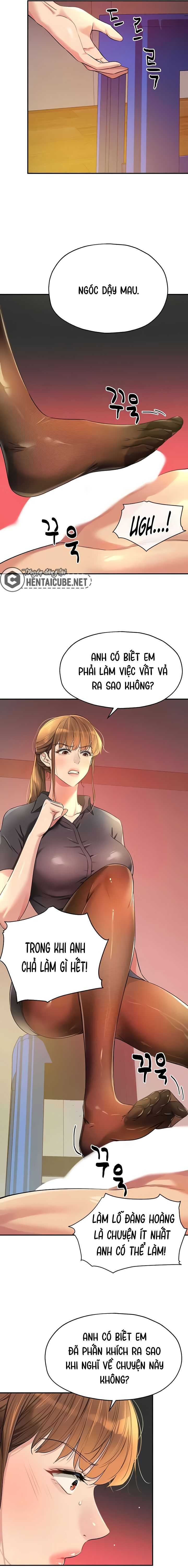 Thế Giới Mở Chapter 79 - Trang 2