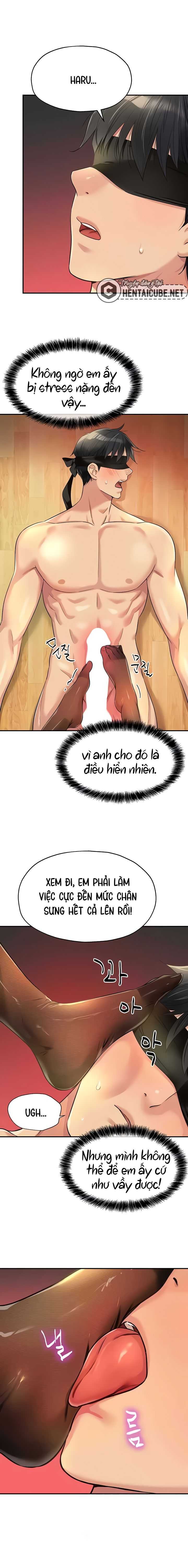 Thế Giới Mở Chapter 79 - Trang 2