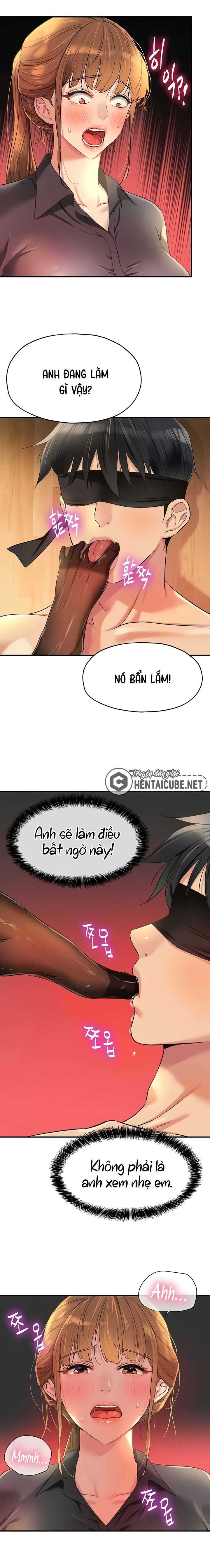 Thế Giới Mở Chapter 79 - Trang 2