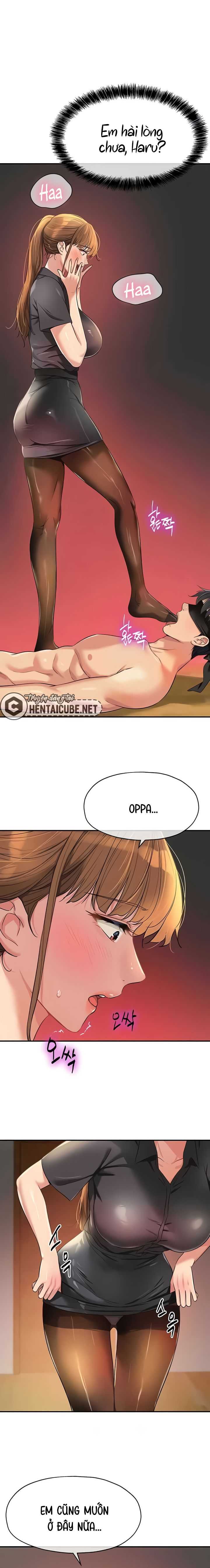 Thế Giới Mở Chapter 79 - Trang 2