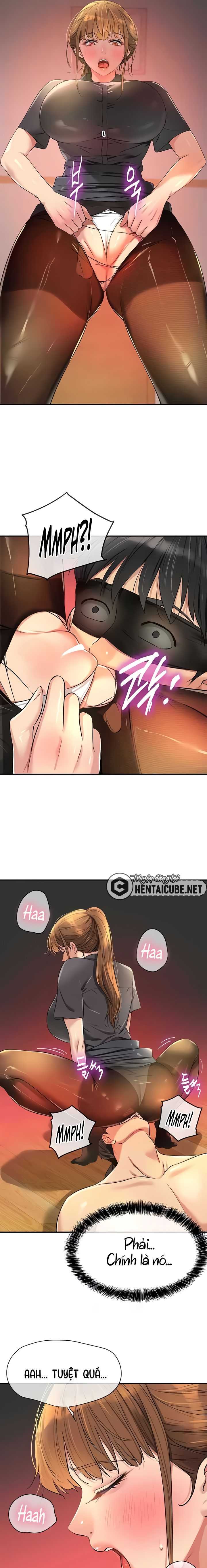 Thế Giới Mở Chapter 79 - Trang 2