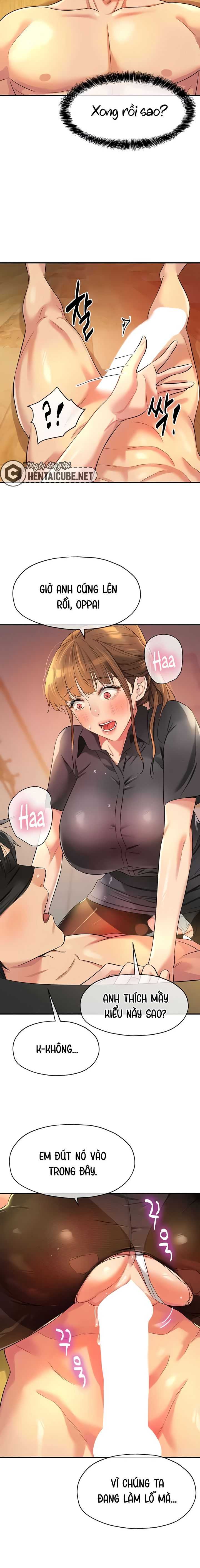 Thế Giới Mở Chapter 79 - Trang 2