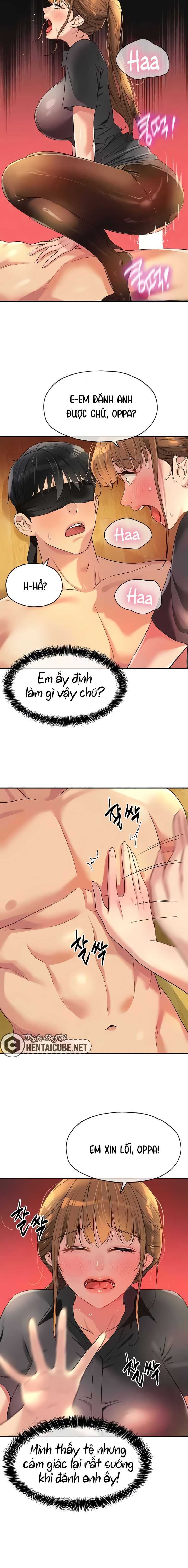 Thế Giới Mở Chapter 79 - Trang 2