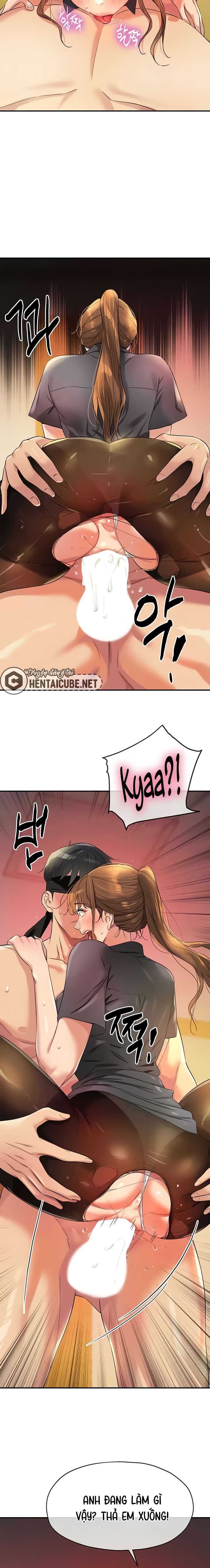 Thế Giới Mở Chapter 79 - Trang 2