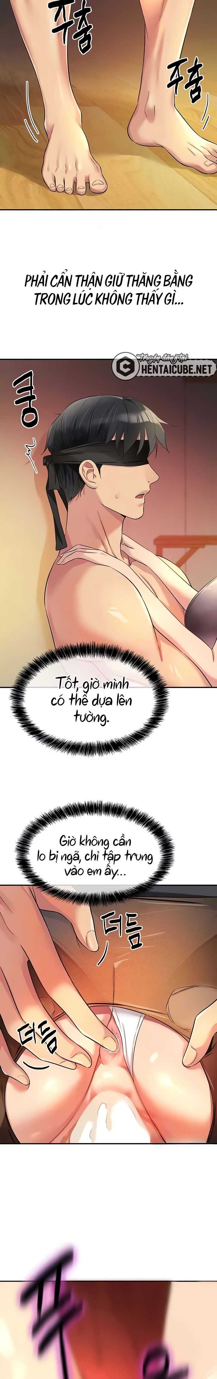 Thế Giới Mở Chapter 80 - Trang 2