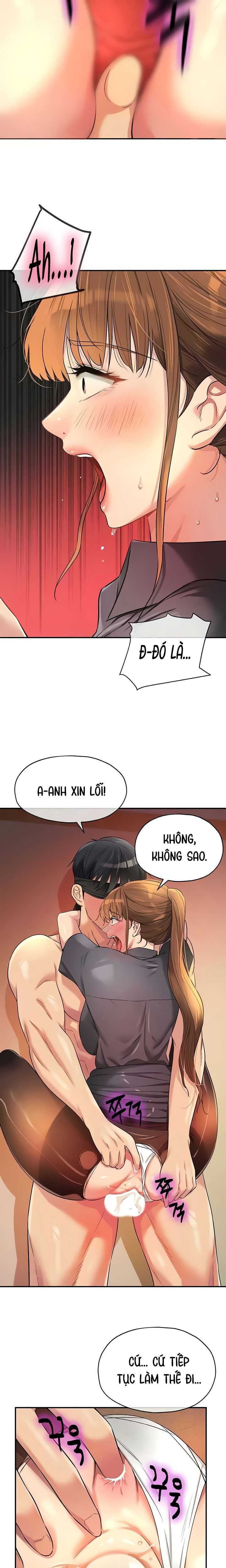 Thế Giới Mở Chapter 80 - Trang 2