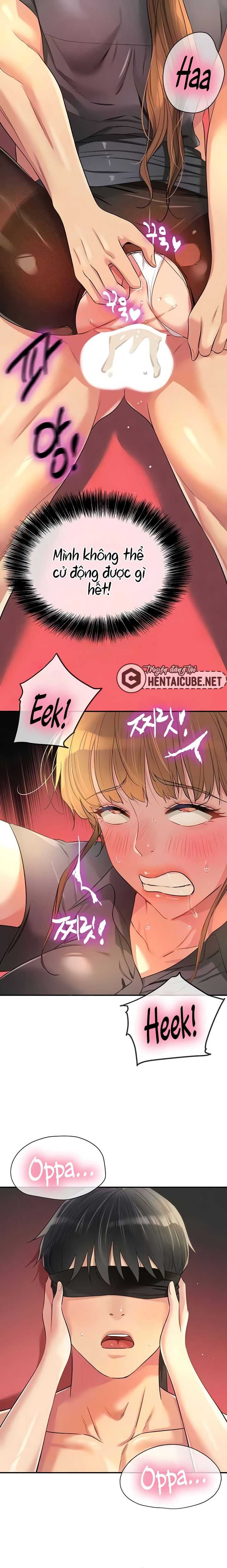 Thế Giới Mở Chapter 80 - Trang 2