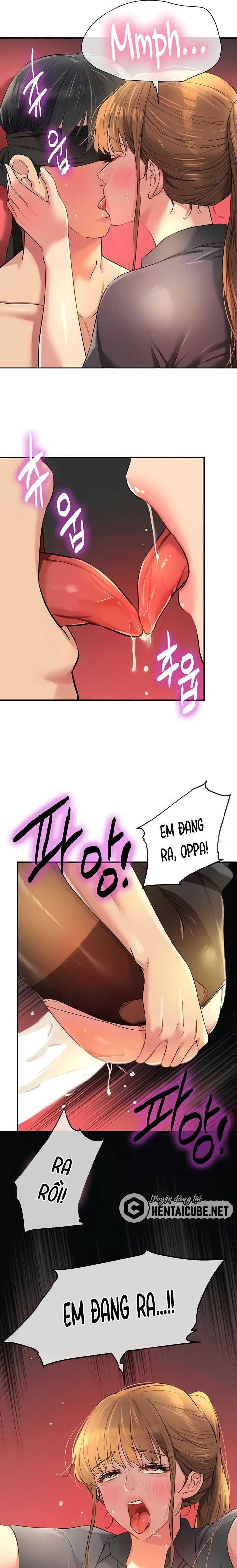Thế Giới Mở Chapter 80 - Trang 2