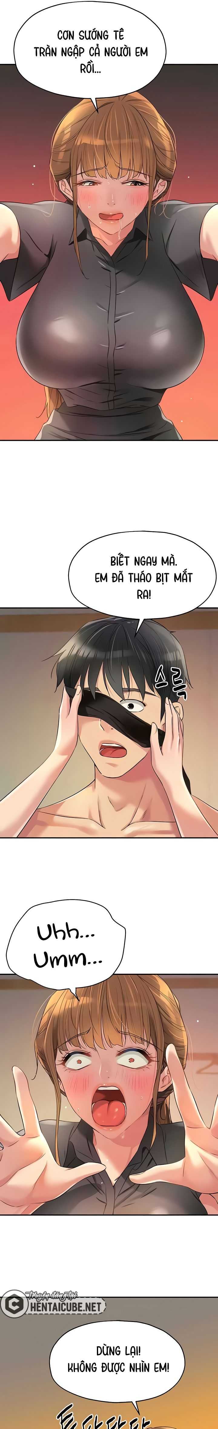 Thế Giới Mở Chapter 80 - Trang 2