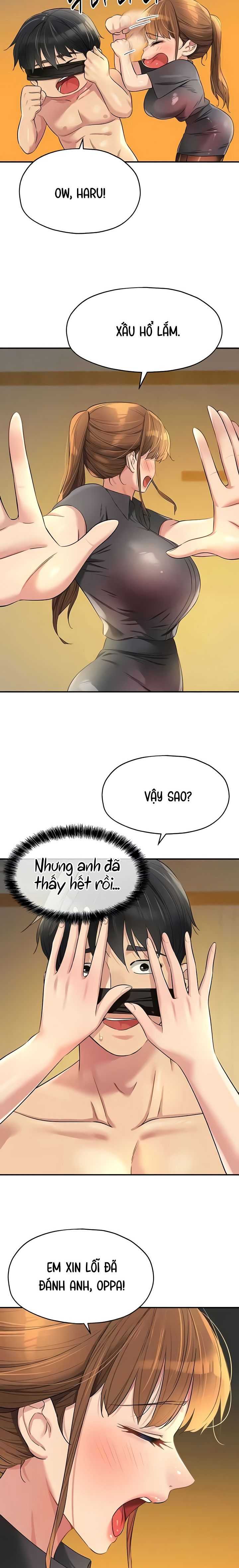 Thế Giới Mở Chapter 80 - Trang 2