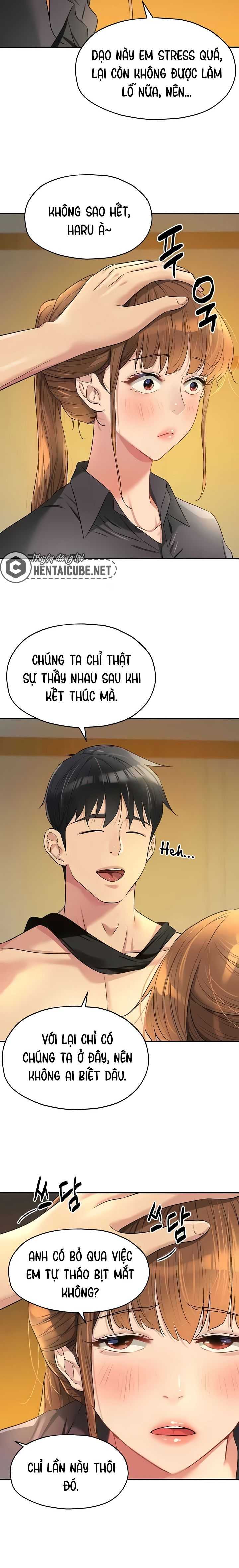 Thế Giới Mở Chapter 80 - Trang 2