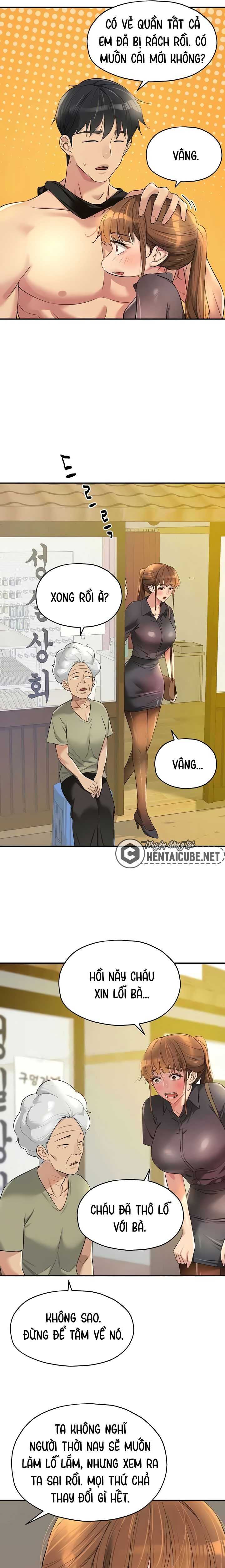 Thế Giới Mở Chapter 80 - Trang 2