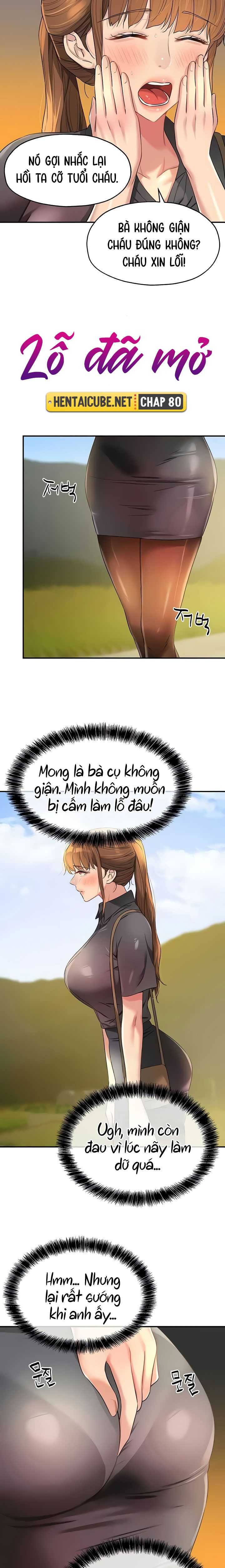 Thế Giới Mở Chapter 80 - Trang 2