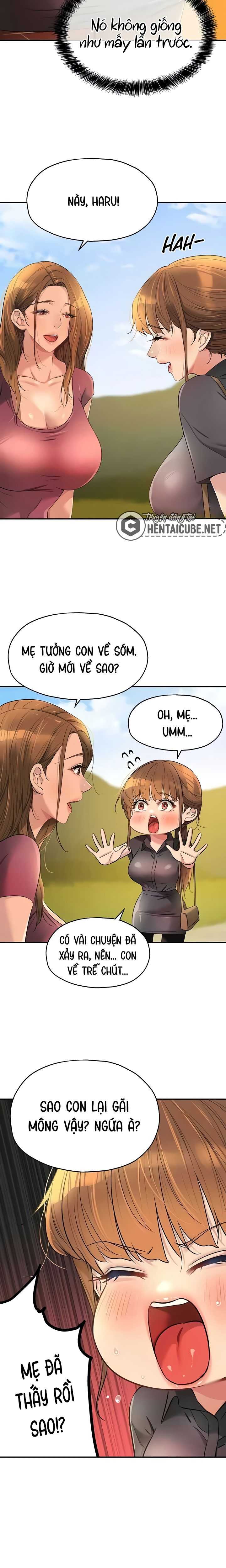 Thế Giới Mở Chapter 80 - Trang 2