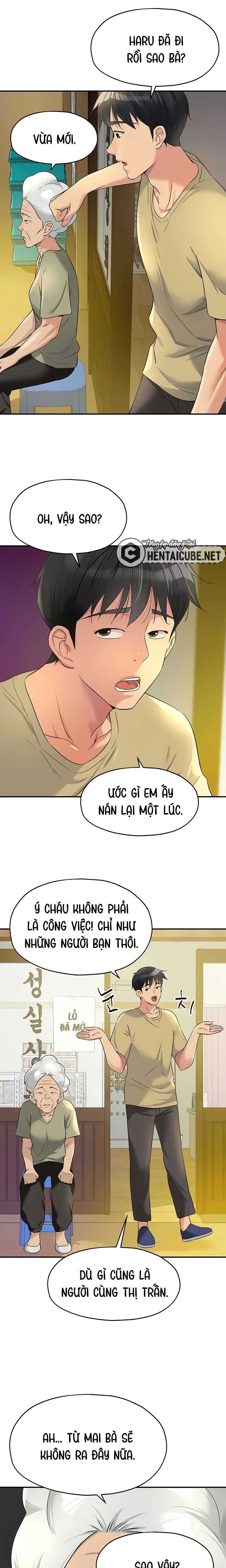 Thế Giới Mở Chapter 80 - Trang 2