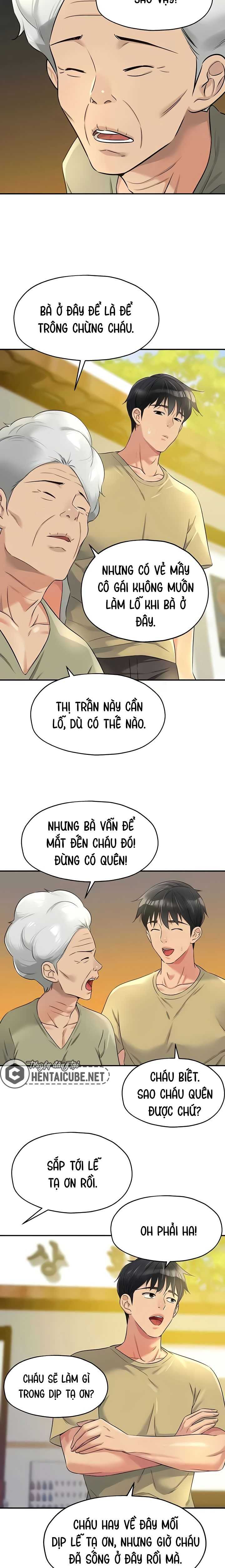 Thế Giới Mở Chapter 80 - Trang 2