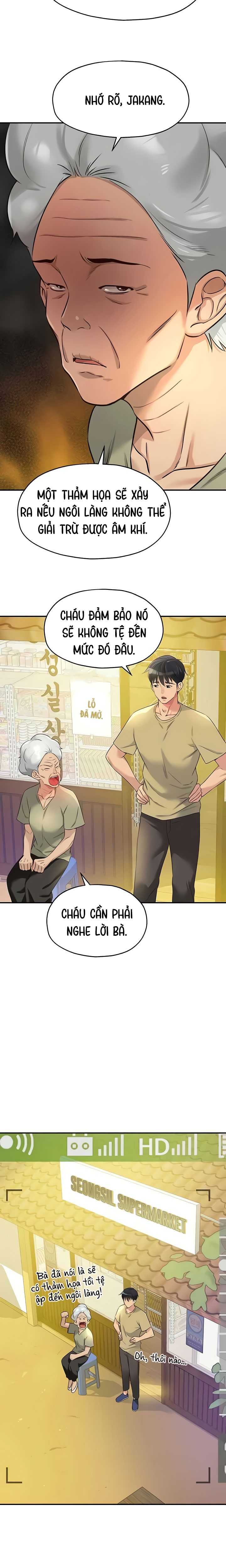 Thế Giới Mở Chapter 80 - Trang 2