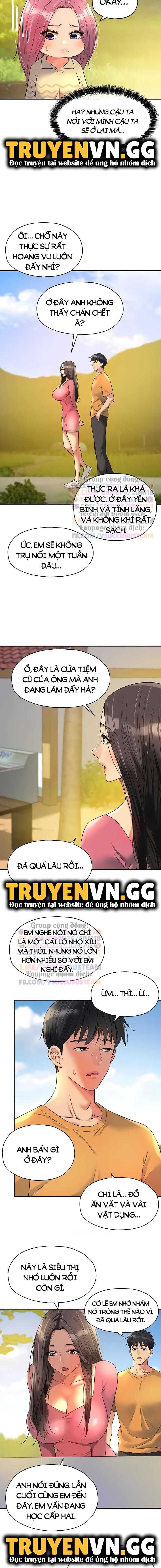 Thế Giới Mở Chapter 83 - Trang 2